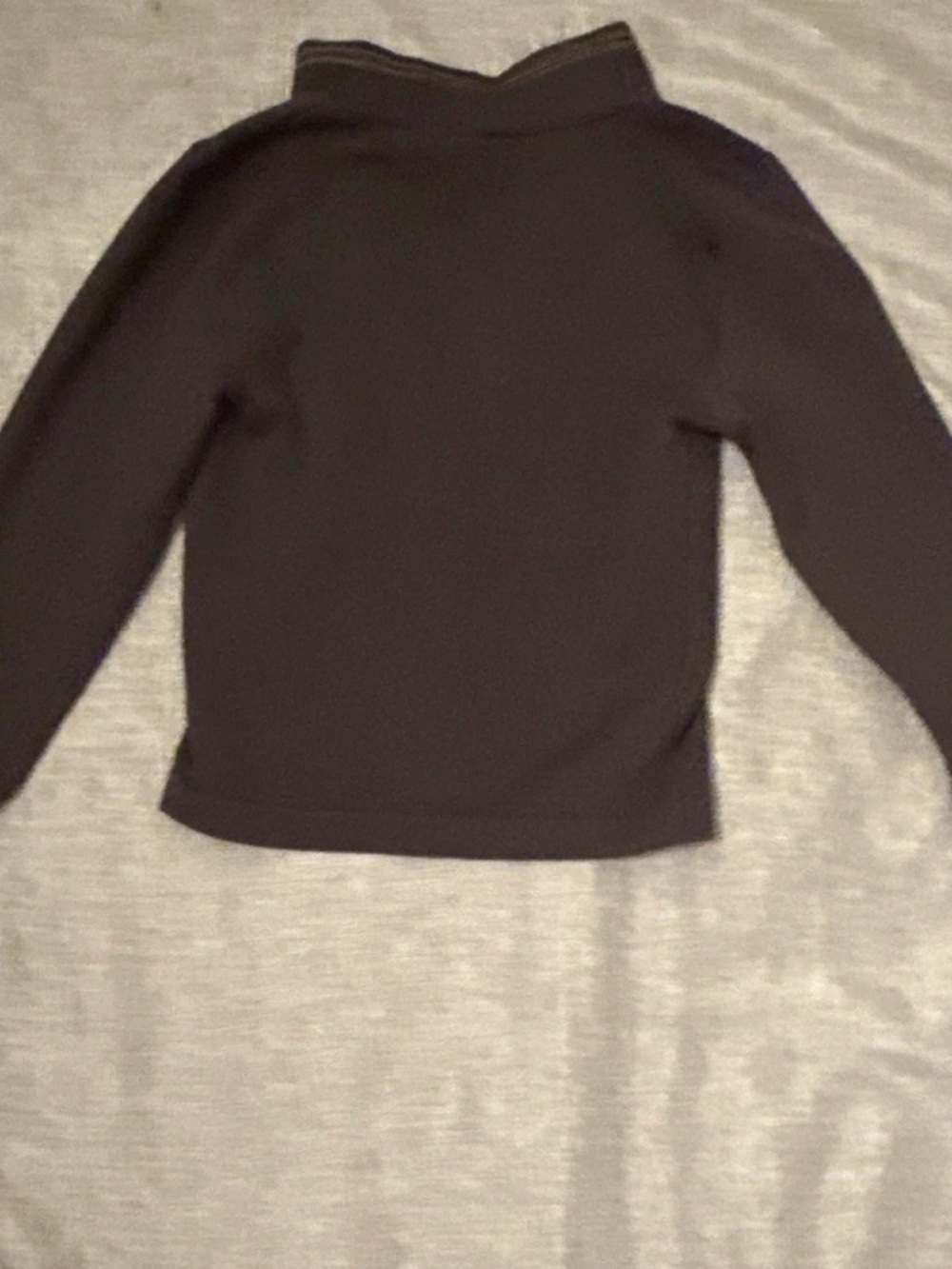 SKIMS Women's Dark Brown sweater - Picture 4 of 4